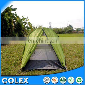 Outdoor portable hiking shelter 5 + person pop up camping tent