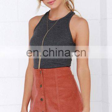 Sexy Pictures Of Mature Women With Short Skirt A-Line Skirt photo-4