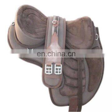 Endurance Synthetic treeless saddle freemax saddle