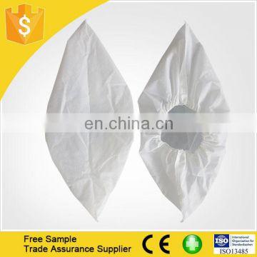 Disposable nonwoven shoe cover SMS Fabric overshoe for Medical