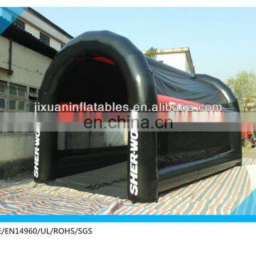 jixuan factory inflatable football darts/inflatable football target/inflatable football goal