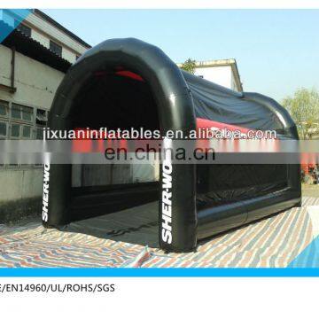 Jixuan Factory Inflatable Football Darts/inflatable Football Target/inflatable Football Goal
