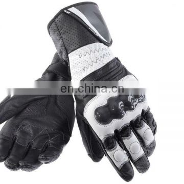 leather gloves