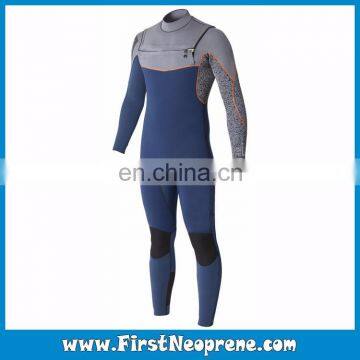 Entry Level Snorkeling Equipment 3/5MM Premium Neoprene CR Mens Junior Wetsuits photo-4
