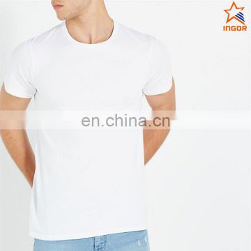 High quality custom men printing t shirt sport wear manufacturer in China