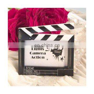 Resin Clapboard Style Placecard Frame