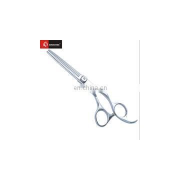 glossy popular and good quality salon hair scissors