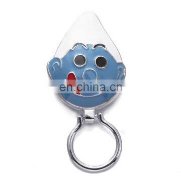 New Products Cute Halloween Gift Magnetic Eyeglass Holder, Promotional Eyeglass Holder Pin in Bulk