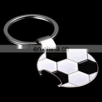 printed or laser engrave logo bottle opener blank zinc alloy bottle opener