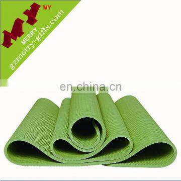 Guangzhou Merry factory eco yoga mat / blank yoga mat