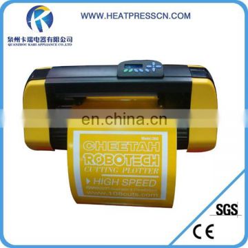 high speed vinyl film cutter