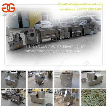 Factory Semi-automatic Potato Chips Making Line/Hot -sale Potato Chips Making Line/High Quality Potato Chips Making Line photo-4