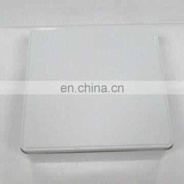 Large Square Food Tin Box