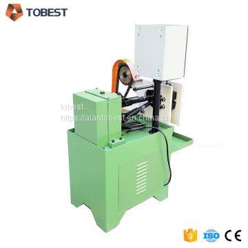 Nut bolt making cnc machine screw thread making machine TB-9GY