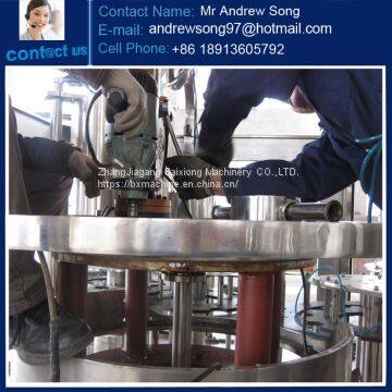 Automatic Bottled Carbonated Drink Machine/Soft/Carbonated Drink Filling Machine photo-5