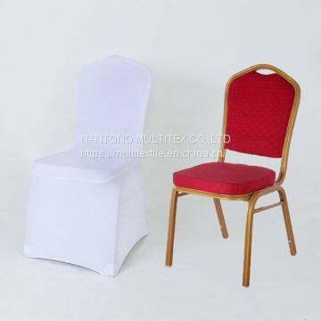 wedding spandex chair cover cheap banquet chair cover