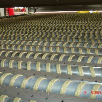 Kevlar Ropes Used on Glass Tempering Furnace photo-3