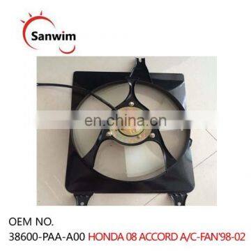 Fits HON-DA 08 ACC-ORD A/C-FAN'98-02 38600-PAA-A00