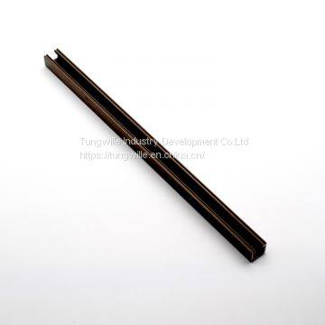 Plastic Pvc Extrusions Including Corner Profiles