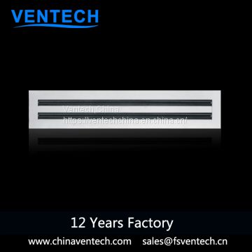 aluminum linear slot diffuser ceiling vent factory