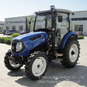 SYNBON SY704 ,Diesel, Hydraulic, 4 Wheel Drive, Low Fuel Consumption, 4*4, Low Noise, a Variety of Agricultural Machinery, Mini, Farm Tractor photo-3