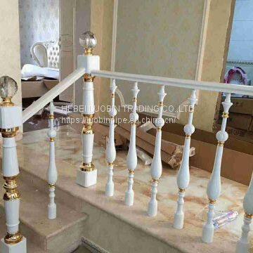 Decorative Metal Stair Pipes photo-2