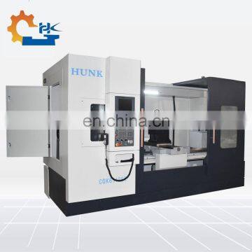 Cknc61125 Cheap Cnc Machine CNC Turning Lathe for Metal photo-7