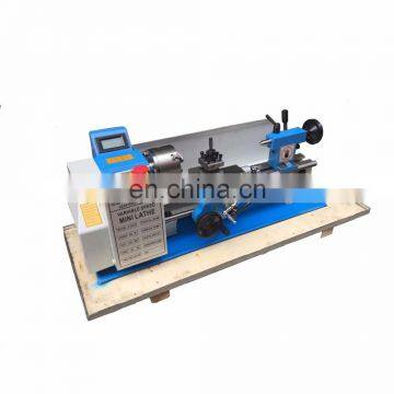 Hot Selling 550W Variable Speed Mini Lathe Machine in Good Price