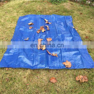 Colorful tarpaulin sheet