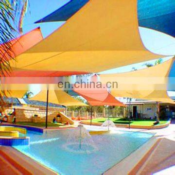 Roller shade sails/balcony shade sail/sun sail shades