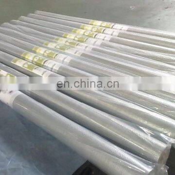 Silver Tarpaulin 40GSM Micro-perforated Roofing Foil