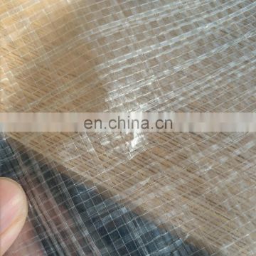 keep temperature clear pe tarp polyethylene tarpaulin for green house