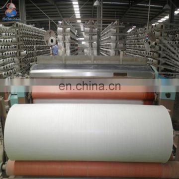 China Alibaba Polypropylene PP Woven Fabric Roll