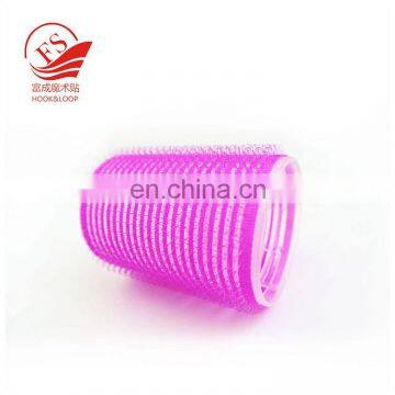 44*63mm Magic Tape Hooks Hair Rollers Plastic Loop Sponge Hair Curlers photo-6