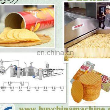 Compound Potato Chips Production Line photo-4