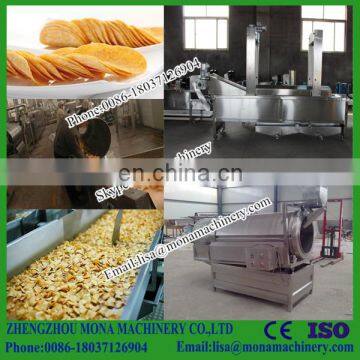 New Design Frozen Potato Chips Production Line photo-2