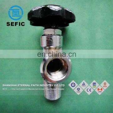 CGA300(QF-70) CGA cylinder valve Industrial Extinguisher Valve,Oxygen Cylinder Valve