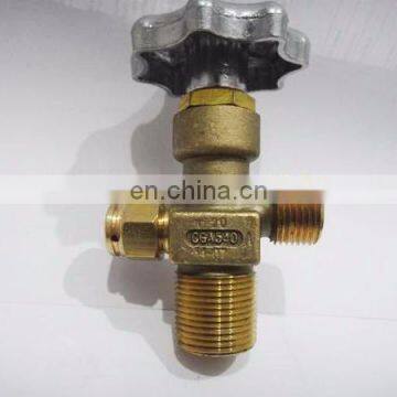 Made In China CGA540 Oxygen Gas Cylinder Valve