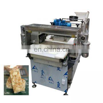 CE approved Professional popcorn ball forming machine puffed rice cake ball forming machine