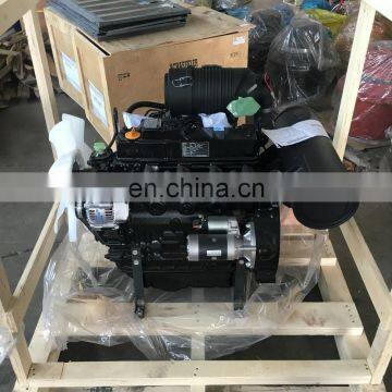 Excavator Parts 4TNV88 SK40SR SK40 Engine photo-2