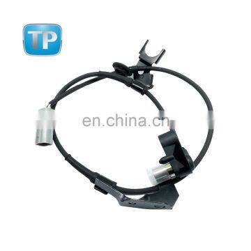 ABS Wheel Speed Sensor Front Left Compatible With Mazda 626 OEM GE7C-43-73XA GE7C4373XA