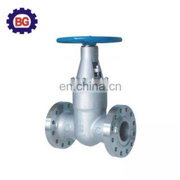Flanged Ends Gate Valve With Manual Operated photo-5