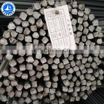 16mm deformed steel rebar HRB400