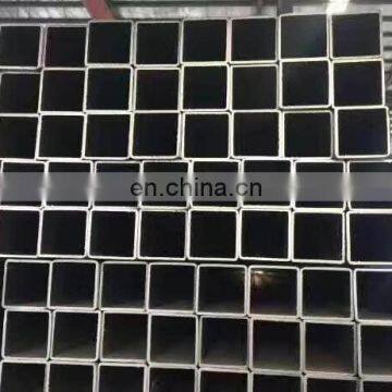 3x3 Galvanized Square Tube Galvanized Steel Pipe for Water photo-2