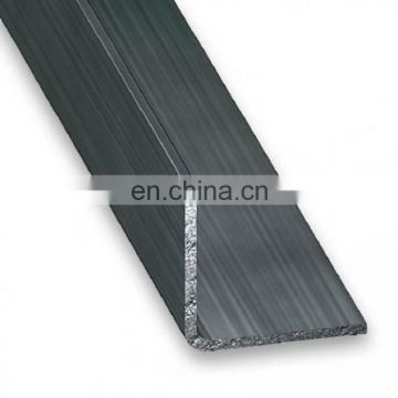 Ms steel angle price l shape steel angle bar q235 hot rolled steel angle