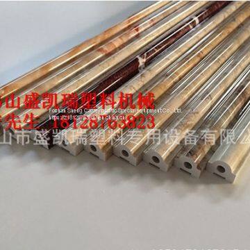 Imitating Marble Plate Extruder photo-5