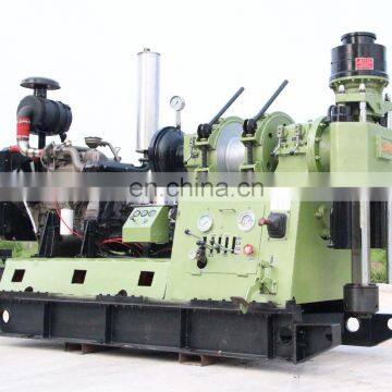 Mountain Prospecting Hydraulic Geophysical Exploration Drill Machine photo-6