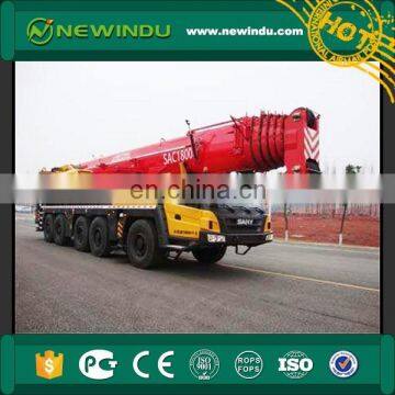 300 Ton SANY Brand Crane SAC3000 All Terrain Mobile Crane photo-5