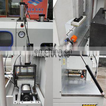 Auto Feed Aluminum 90 Degree Angle Cutting Machine Aluminium Cutter