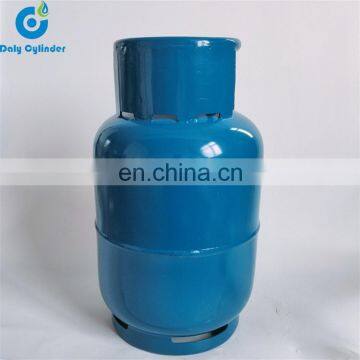 Empty Steel 10KG LPG Cylinder Propane Gas Bottle Uruguay Market for Sale photo-4